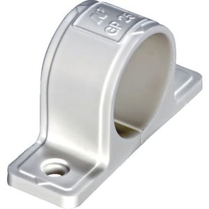 トラスコ TRUSCO トラスコ  NTGS-40GP 樹脂サドルバンドガス管用40A