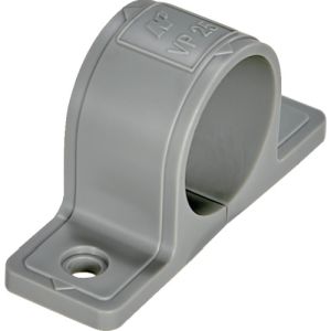 トラスコ TRUSCO トラスコ  NTGS-40VP 樹脂サドルバンドVP管用40A