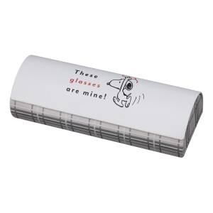 カミオジャパン カミオジャパン メガネ ケース スヌーピー 私のメガネ 220716