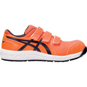 アシックス asics アシックス 1273A056.800-22.0 ウィンジョブ CP112 ショッキングオレンジ×ミッドナイト 22.0cm