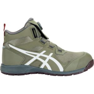 アシックス asics アシックス 1271A056.300-26.5 ウィンジョブ CP214 TS BOA ライケングリーン×ホワイト 26.5cm