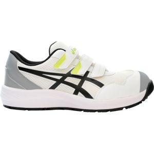 アシックス asics アシックス 1273A079.100-27.0 ウィンジョブ CP215 ホワイト×ブラック 27.0CM