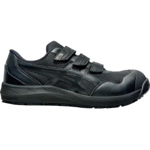 アシックス asics アシックス 1273A079.001-27.0 ウィンジョブ CP215 ブラック×ブラック 27.0CM
