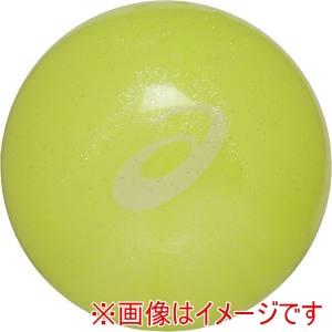 アシックス ASICS アシックス 3283A250 GGクリアボールシャインII レモンイエロー OS