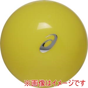 アシックス ASICS アシックス 3283A251 GGスタンダードボールII イエロー OS