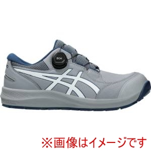 アシックス ASICS アシックス 1273A095.020-26.5 ウィンジョブCP309 BOA シートロックXホワイト 26.5cm