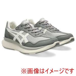 アシックス ASICS アシックス 1241A011 KNEESUP M011 グレーxオフホワイト 26.0cm
