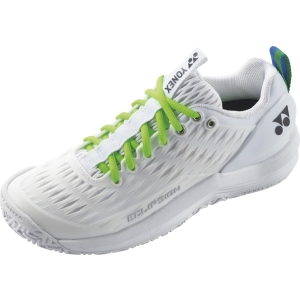 ヨネックス YONEX ヨネックス テニス オーバルシューレース AC570 ライムグリーン 008 110