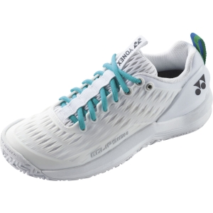 ヨネックス YONEX ヨネックス テニス オーバルシューレース AC570 ミントブルー 526 150