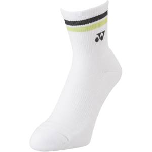 ヨネックス Yonex ヨネックス ウィメンズハーフソックス フレッシュライム 29194 YONEX
