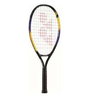 ヨネックス YONEX ヨネックス テニス 硬式テニス ラケット キリオス ジュニア23 張り上げ 01NKJ23G イエロー×ネイビー 392 G02