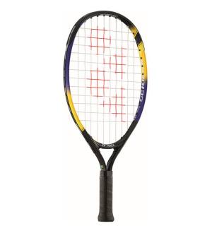 ヨネックス YONEX ヨネックス テニス 硬式テニス ラケット キリオス ジュニア19 張り上げ 01NKJ19G イエロー×ネイビー 392 G04