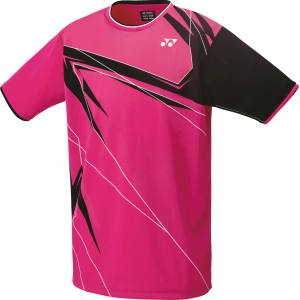 ヨネックス YONEX ヨネックス ユニゲームシャツ ベリーピンク O 10475