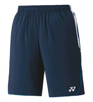 ヨネックス YONEX ヨネックス メンズ レディース バドミント ハーフパンツ 15125 ネイビーブルー 019 XO