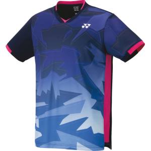 ヨネックス YONEX ヨネックス ユニゲームシャツ フィットスタイル ネイビーブルー S 10474
