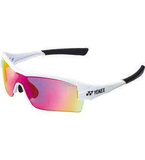 ヨネックス YONEX ヨネックス テニス スポーツグラスULTRA AC395U マットホワイト 801