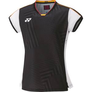 ヨネックス Yonex ヨネックス ゲームシャツ S ブラック 20709 YONEX