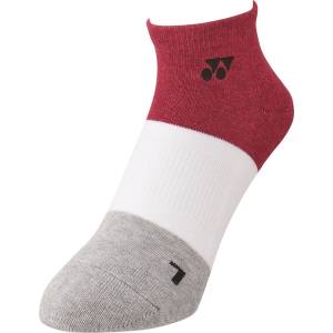ヨネックス YONEX ヨネックス メンズ テニス スニーカーインソックス 19196 ディープレッド 404