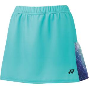 ヨネックス Yonex ヨネックス ウィメンズスカート インナースパッツ付 O ウォーターグリーン 26131 YONEX