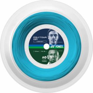 ヨネックス YONEX ヨネックス テニス ポリツアｰ エア 125 (200M) スカイブルｰ(018) PTA125R2 YONEX