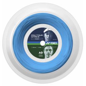 ヨネックス YONEX ヨネックス テニス ポリツアｰ ストライク 130 (200M) ブルｰ(002) PTST130R2 YONEX