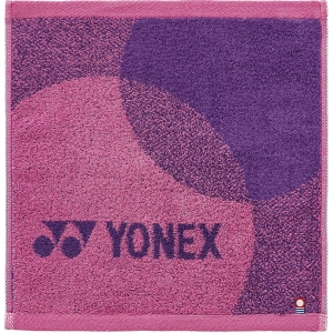 ヨネックス Yonex ヨネックス タオルハンカチ ピンク YONEX
