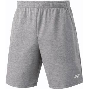 ヨネックス Yonex ヨネックス ユニハーフパンツ S グレー 15185 YONEX