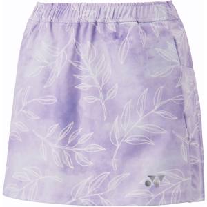 ヨネックス Yonex ヨネックス ウィメンズスカート M ペールライラック 26140 YONEX