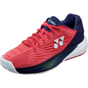 ヨネックス Yonex ヨネックス パワークッション エクリプション5 ウィメン AC ゼラニウムピンク 24.5 YONEX