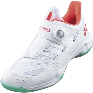 ヨネックス Yonex ヨネックス パワークッション 88 ダイヤルワイド ホワイト 25.5 YONEX
