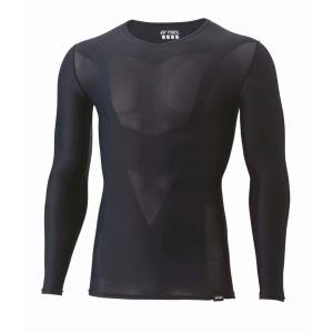 ヨネックス Yonex ヨネックス ユニVネック長袖シャツ O STBA1023