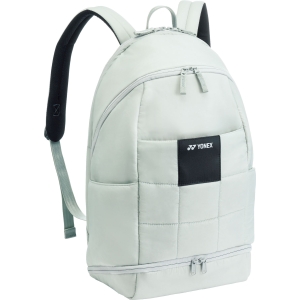 ヨネックス Yonex ヨネックス バックパック (テニス1本用) アイスグレー YONEX