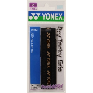 ヨネックス Yonex ヨネックス ドライタッキーグリップ (30本入り) ブラック YONEX