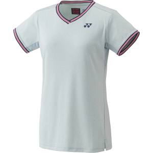 ヨネックス Yonex ヨネックス ウィメンズゲームシャツ M クリスタルブルー 20779 YONEX