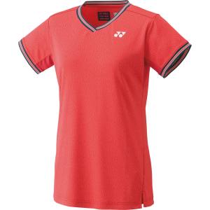 ヨネックス Yonex ヨネックス ウィメンズゲームシャツ M パールレッド 20779 YONEX