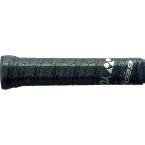 ヨネックス Yonex ヨネックス シンセティックレザー 02GBグリップV ブラック YONEX