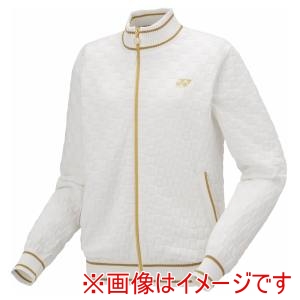 ヨネックス YONEX ヨネックス 37004 ウィメンズセーター ホワイト XOサイズ YONEX