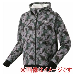 ヨネックス YONEX ヨネックス 50180 ユニスウェットパーカー オリーブ Oサイズ YONEX
