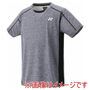 ヨネックス YONEX ヨネックス 10670 ユニゲームシャツ フィットスタイル ネイビーブルー XOサイズ YONEX