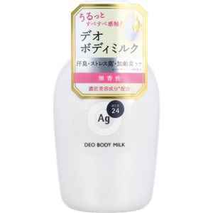 ファイントゥデイ ファイントゥデイ エージーデオ24 デオドラントボディミルク 無香性 180mL