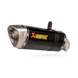 アクラポビッチ AKRAPOVIC アクラポビッチ S-K2SO10-HRCJPP スリップオンライン カーボン JMCA NINJA ZX-25R/RR 23 型式:8BK-ZX250H