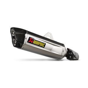 アクラポビッチ AKRAPOVIC アクラポビッチ S-Y7SO5-HGJTJPP スリップオンライン チタン JMCA Tenere 700 23-24 型式:8BL-DM13J