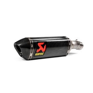 アクラポビッチ AKRAPOVIC アクラポビッチ S-B10SO13-HZCJPP スリップオンライン カーボン JMCA S1000XR 22-24 型式 2BL-S10AA 8BL-S10AA
