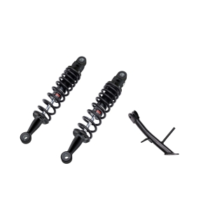 エフェックス エフェックス PHA0057D-KK-SET ローダウンCOMPキット 約30mmダウン ブラック/ブラック GB350 21-23/GB350S 21-23/GB350C 24