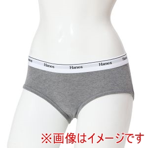 ヘインズ Hanes ヘインズ HW6EB301 REGULAR SHORTS ヘザーグレー L