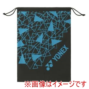 ヨネックス YONEX ヨネックス BAG2593 シューズケース ブラック YONEX