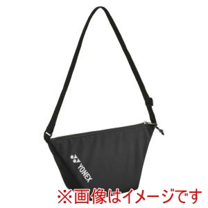 ヨネックス YONEX ヨネックス BAG2598 ショルダーポーチ ブラック YONEX