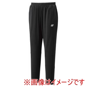 ヨネックス YONEX ヨネックス 60179J ジュニアジョガーパンツ ブラック J130 YONEX
