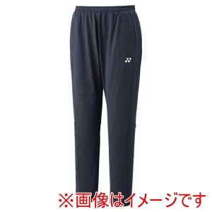 ヨネックス YONEX ヨネックス 60179J ジュニアジョガーパンツ ダークガン J140 YONEX