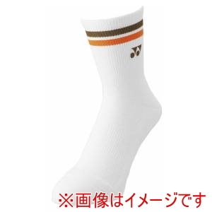 ヨネックス YONEX ヨネックス 29194 ウィメンズハーフソックス オイルブラウン YONEX